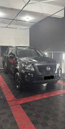 NISSAN FRONTIER 2.3 16V TURBO DIESEL ATTACK CD 4X4 AUTOMÁTICO